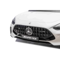 Auto Na Akumulator dla dzieci Mercedes Benz GT63 AMG Biały DK-GT63